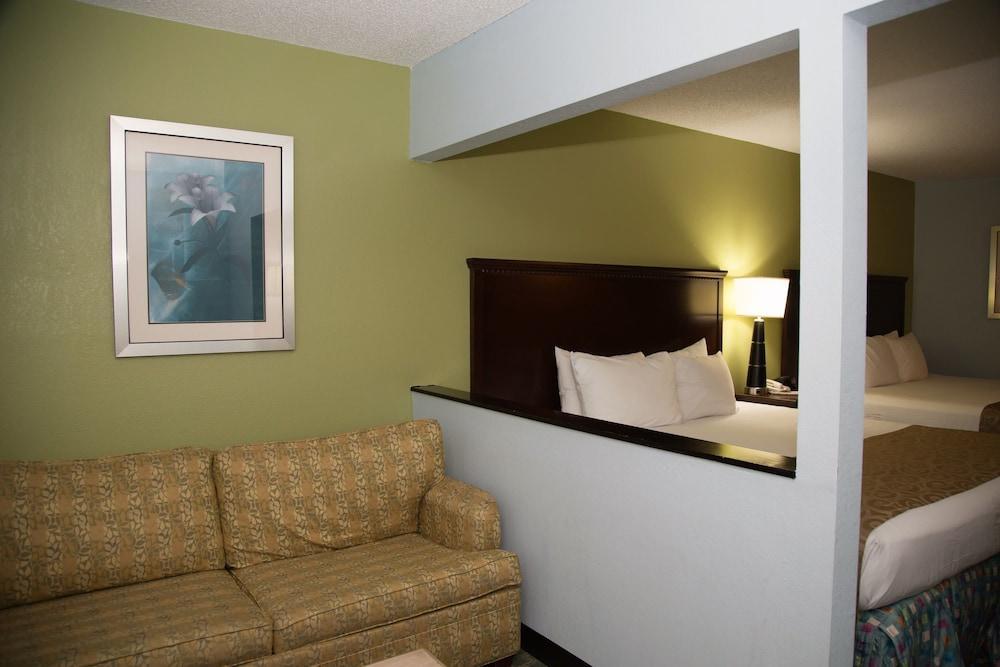 Baymont By Wyndham Fort Walton Beach Mary Esther Bagian luar foto