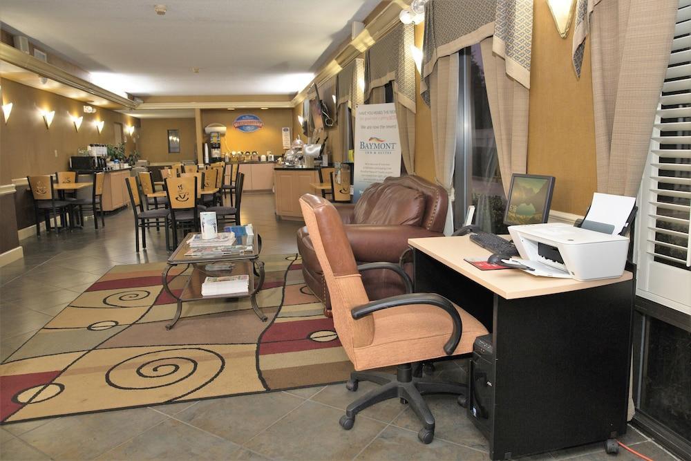 Baymont By Wyndham Fort Walton Beach Mary Esther Bagian luar foto