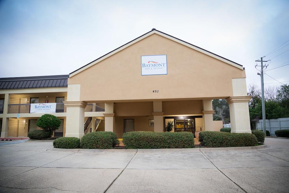 Baymont By Wyndham Fort Walton Beach Mary Esther Bagian luar foto