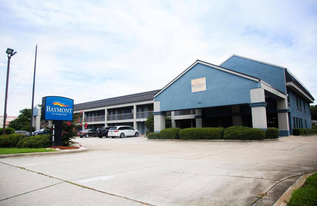Baymont By Wyndham Fort Walton Beach Mary Esther Bagian luar foto