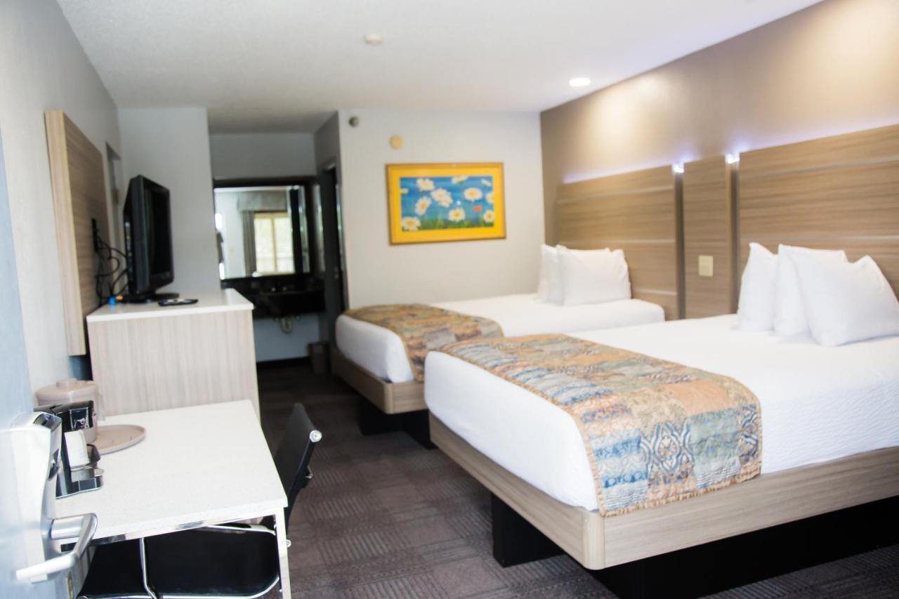 Baymont By Wyndham Fort Walton Beach Mary Esther Bagian luar foto