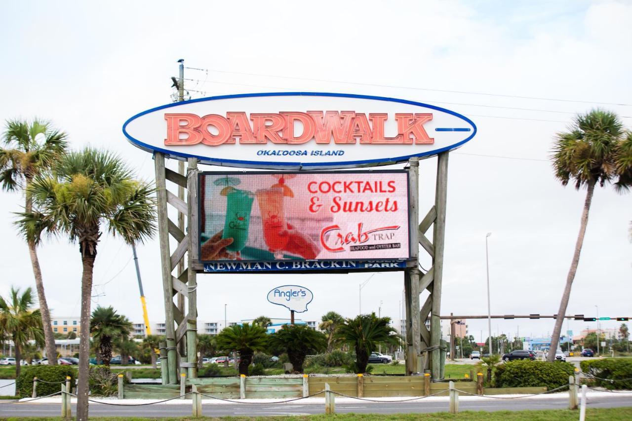Baymont By Wyndham Fort Walton Beach Mary Esther Bagian luar foto