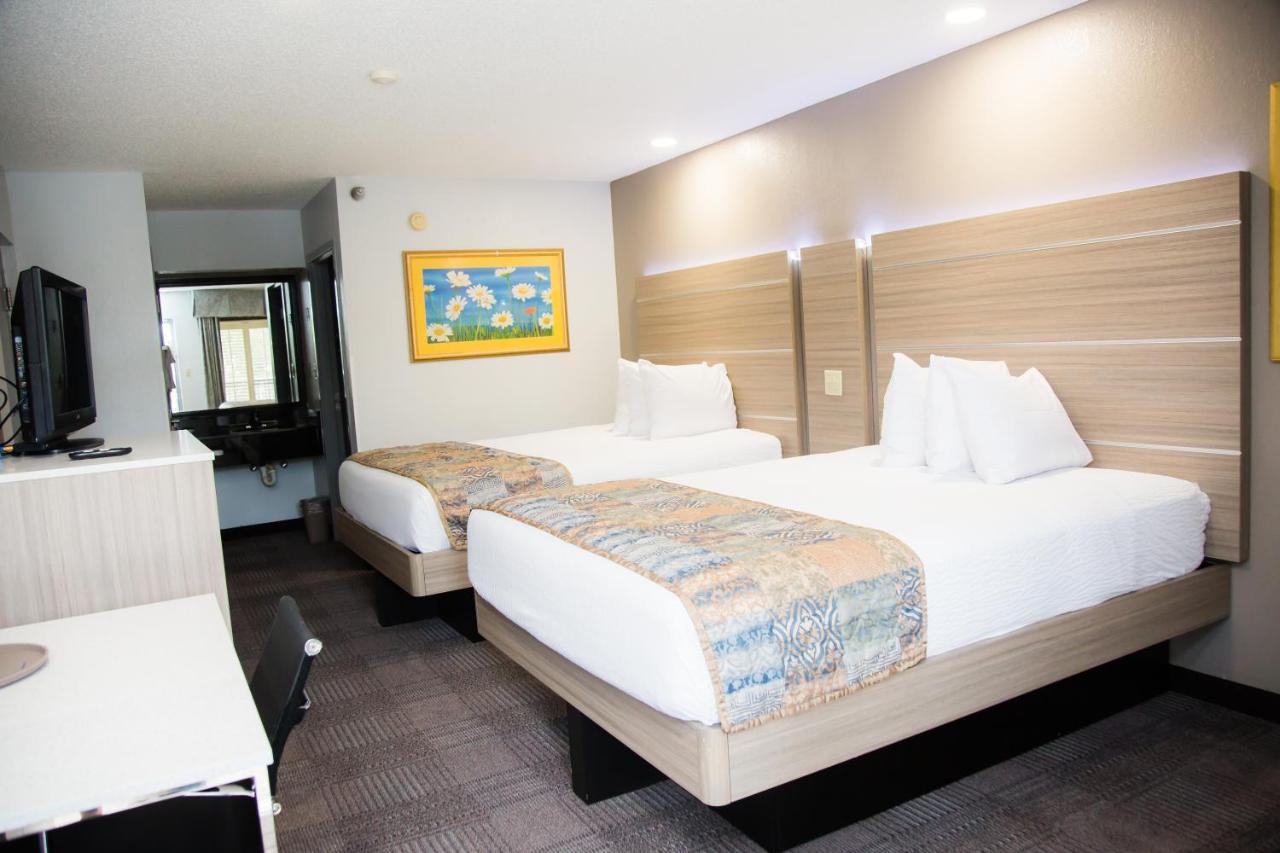 Baymont By Wyndham Fort Walton Beach Mary Esther Bagian luar foto