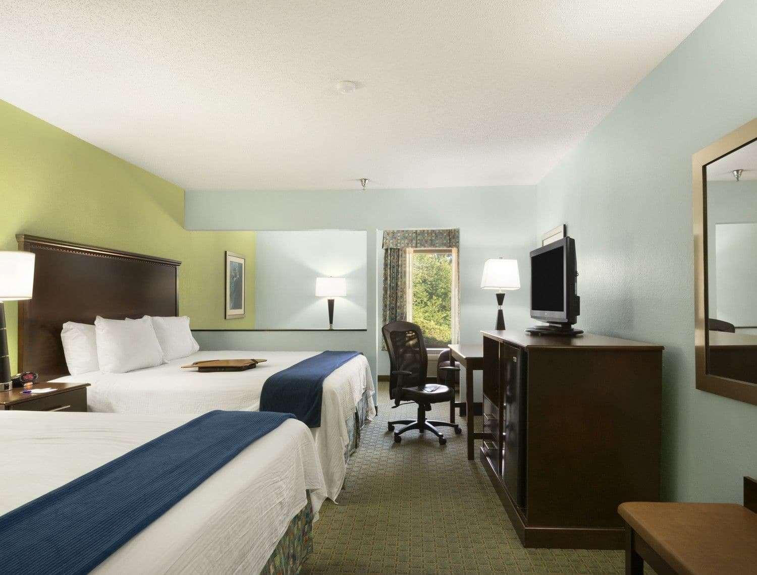 Baymont By Wyndham Fort Walton Beach Mary Esther Bagian luar foto