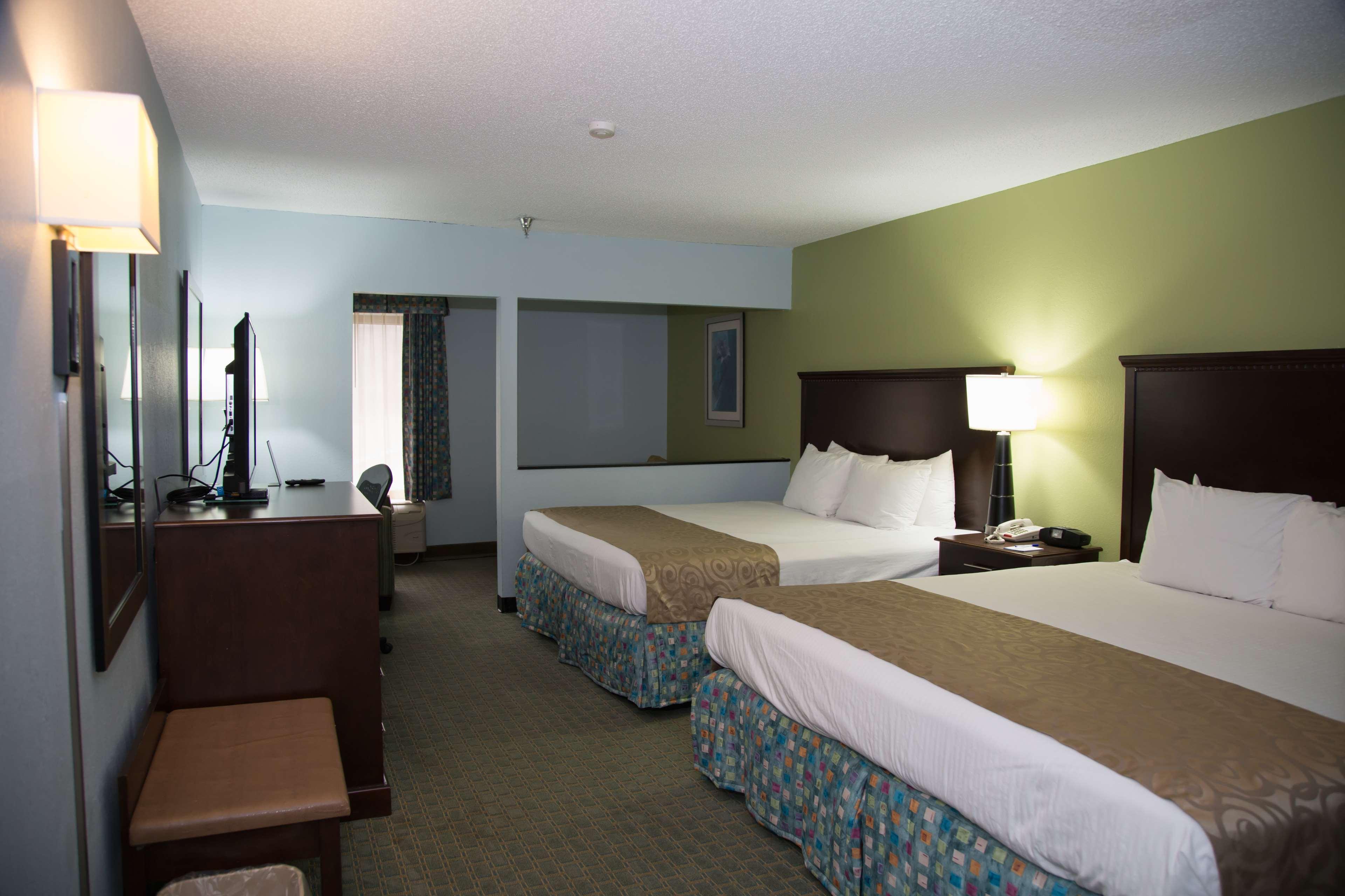 Baymont By Wyndham Fort Walton Beach Mary Esther Bagian luar foto