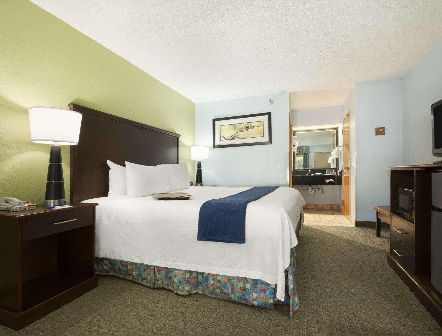 Baymont By Wyndham Fort Walton Beach Mary Esther Bagian luar foto