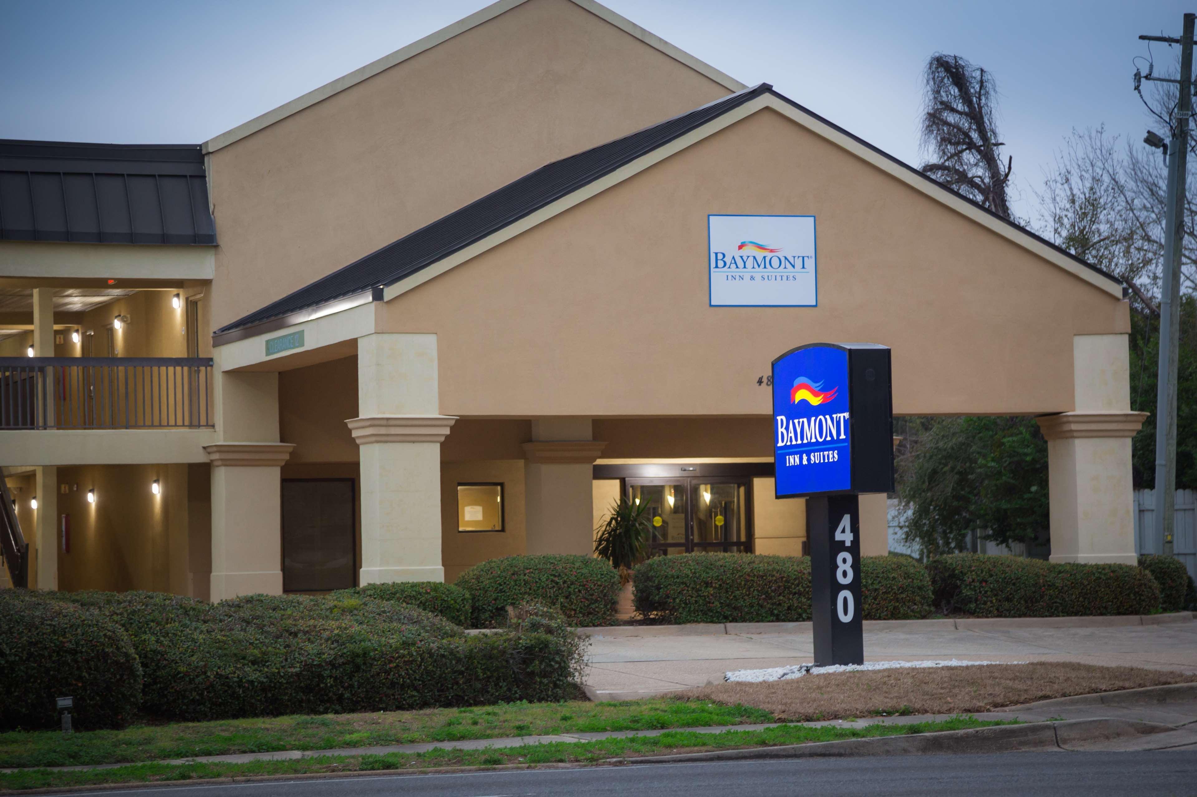 Baymont By Wyndham Fort Walton Beach Mary Esther Bagian luar foto