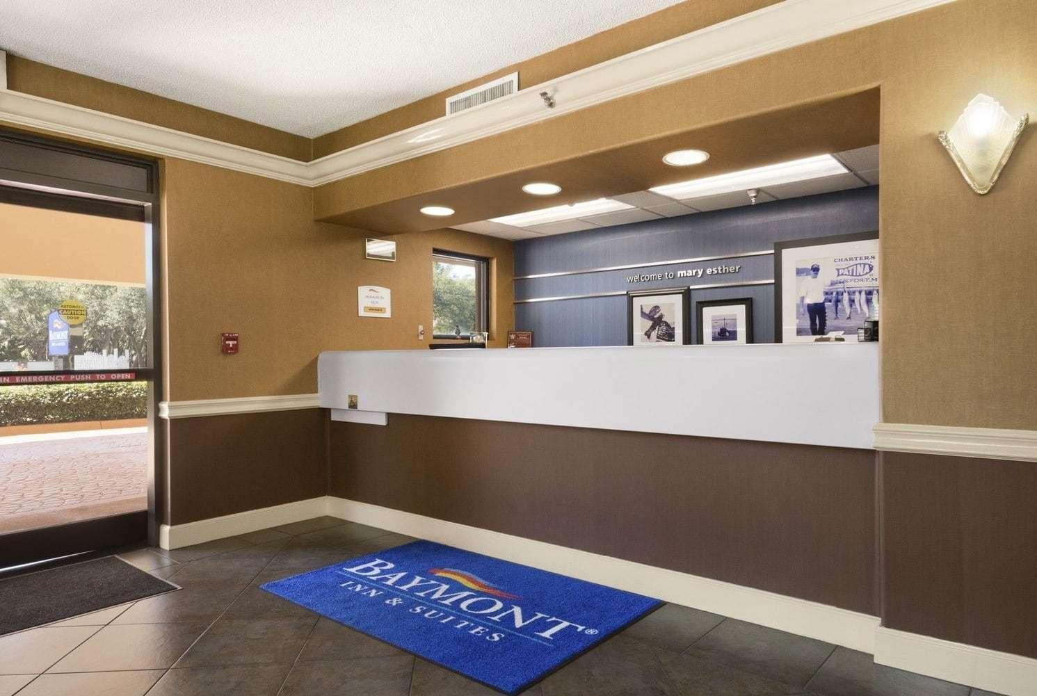Baymont By Wyndham Fort Walton Beach Mary Esther Bagian luar foto