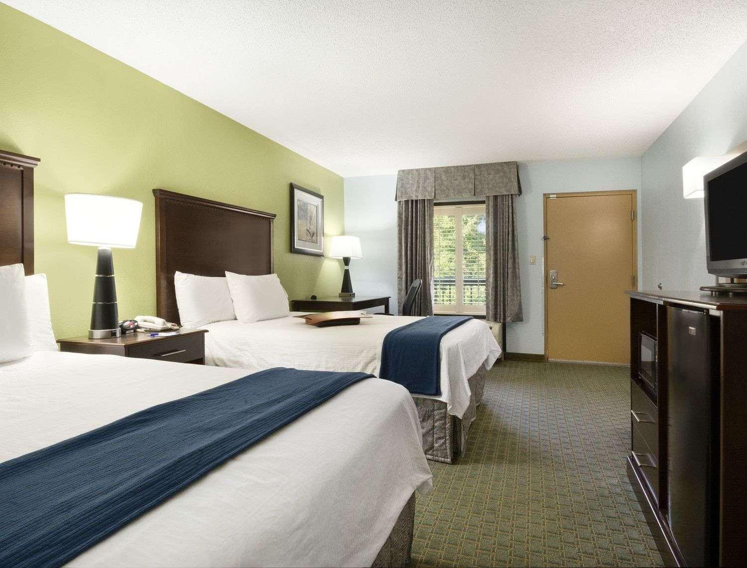 Baymont By Wyndham Fort Walton Beach Mary Esther Bagian luar foto