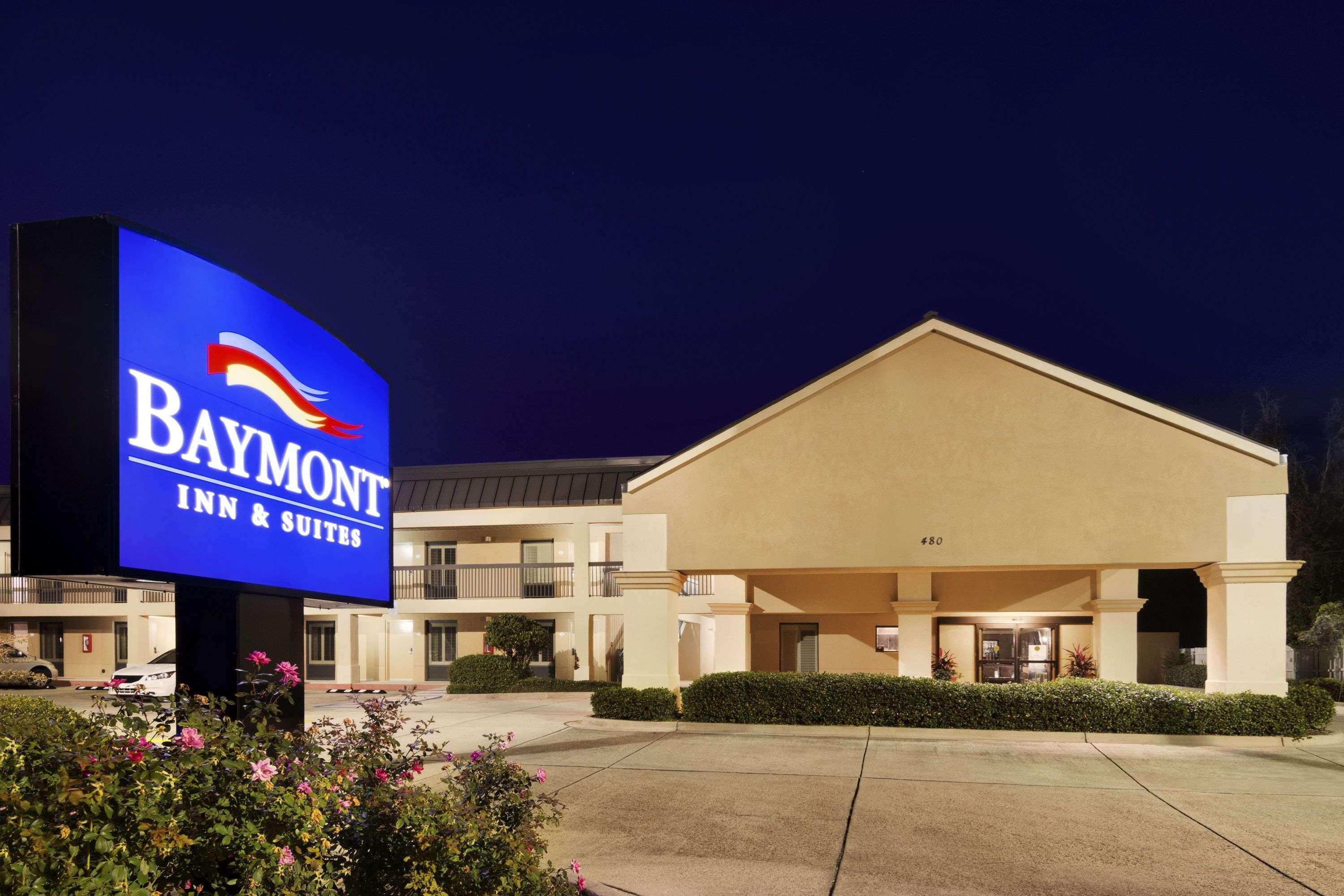 Baymont By Wyndham Fort Walton Beach Mary Esther Bagian luar foto