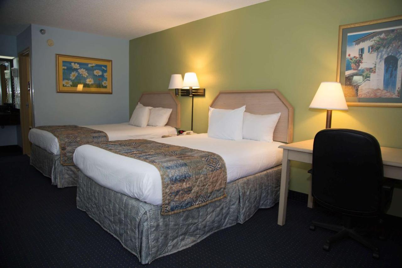 Baymont By Wyndham Fort Walton Beach Mary Esther Bagian luar foto