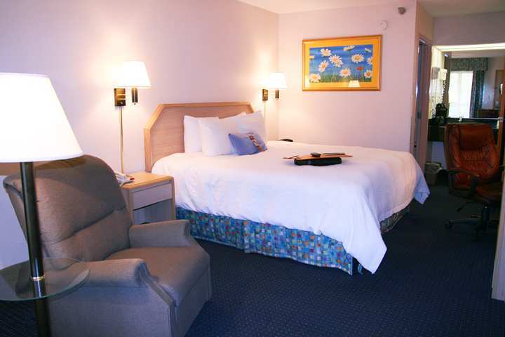 Baymont By Wyndham Fort Walton Beach Mary Esther Ruang foto