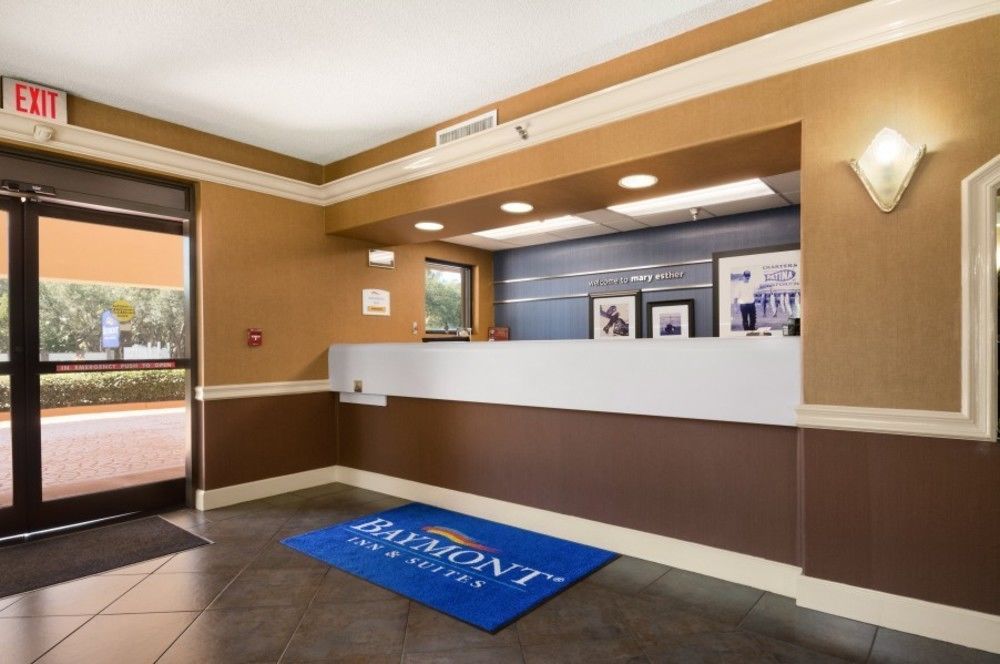 Baymont By Wyndham Fort Walton Beach Mary Esther Bagian luar foto