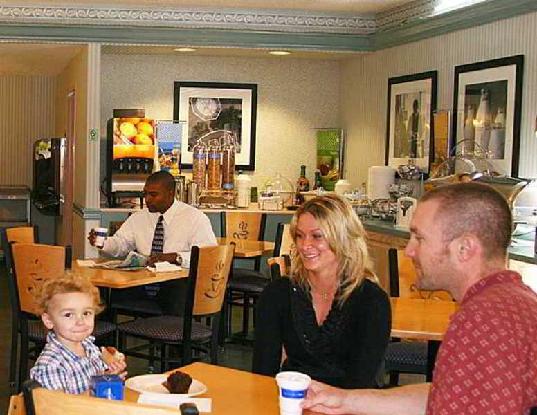 Baymont By Wyndham Fort Walton Beach Mary Esther Restoran foto